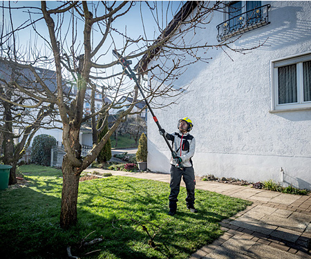 Аккумуляторная пила по дереву METABO MS 18 LTX 15