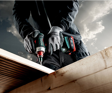 Аккумуляторная дрель-шуруповерт METABO PowerMaxx BS 12 BL Q PRO