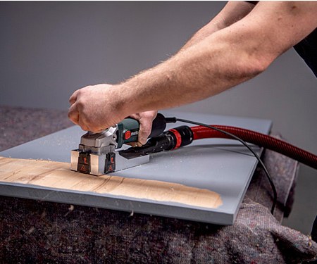 Фрезер для снятия лака METABO LF 850 S