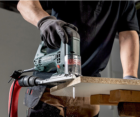 Лобзик METABO STEB 100 Quick