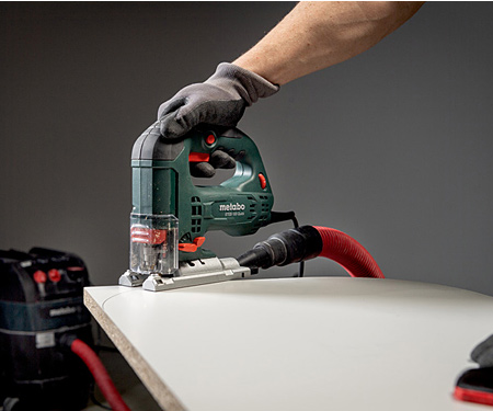 Лобзик METABO STEB 100 Quick