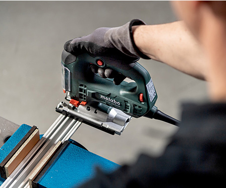 Лобзик METABO STEB 100 Quick