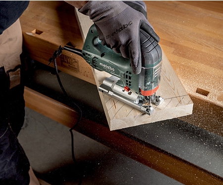 Лобзик METABO STEB 100 Quick