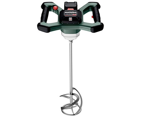 Аккумуляторный миксер METABO RW 18 LTX BL 120