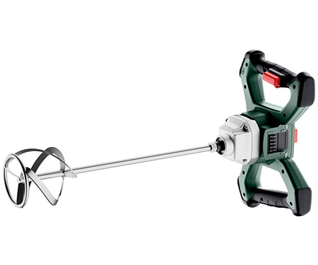 Аккумуляторный миксер METABO RW 18 LTX BL 120