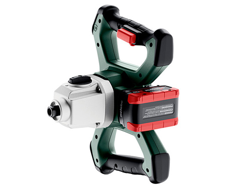 Аккумуляторный миксер METABO RW 18 LTX BL 140-2