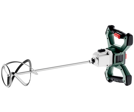 Аккумуляторный миксер METABO RW 18 LTX BL 140-2