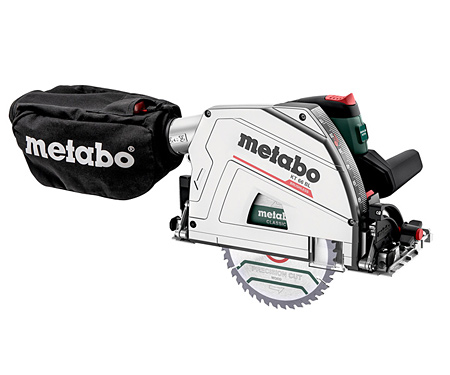 Ручна дискова пила METABO KT 66 BL