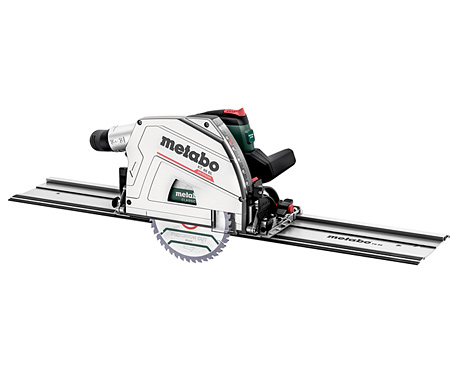 Ручная дисковая пила METABO KT 66 BL