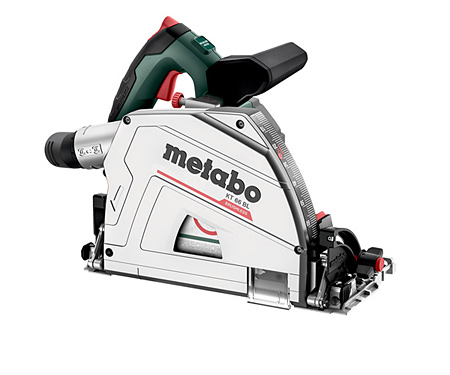 Ручная дисковая пила METABO KT 66 BL
