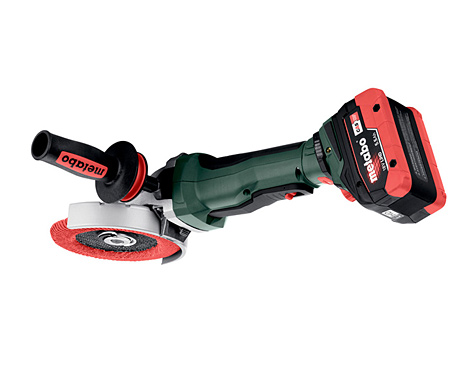 Акумуляторна болгарка METABO WVBF 18 LTX BL 15-125 Quick