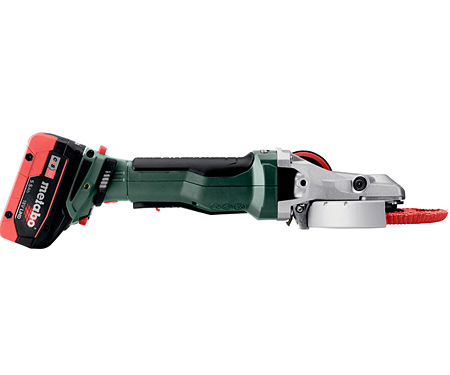 Акумуляторна болгарка METABO WVBF 18 LTX BL 15-125 Quick