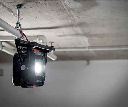 Прожектор METABO BSA 12-18 LED 2000 (Каркас)