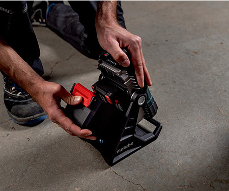 Прожектор METABO BSA 18 LED 4000 (Каркас)