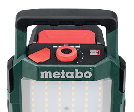 Прожектор METABO BSA 18 LED 4000 (Каркас)