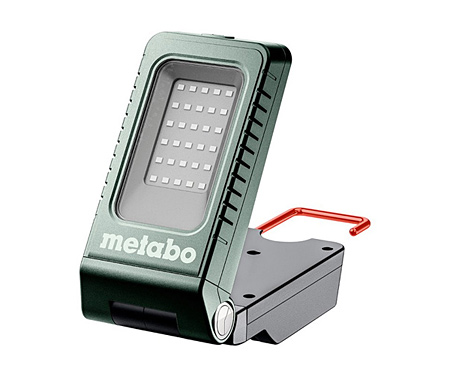 Аккумуляторный фонарь METABO BSA 18-1000