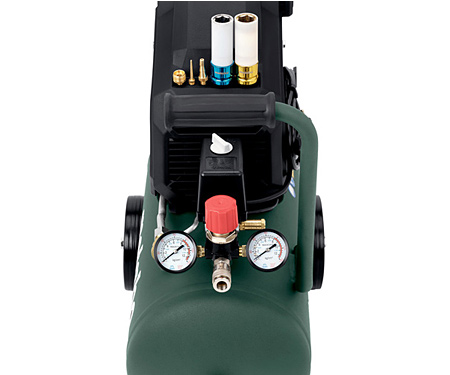 Компрессор METABO Basic 200-24