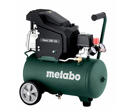 Компрессор METABO Basic 200-24