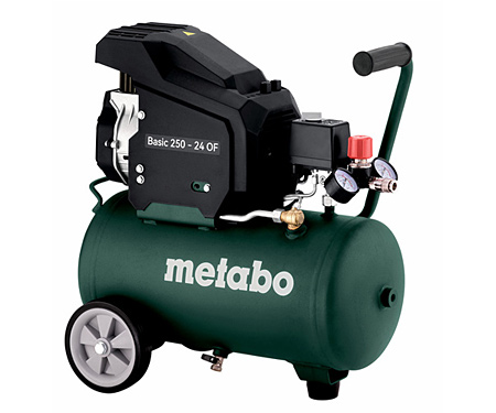 Компрессор METABO Basic 250-24 OF