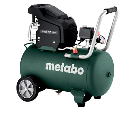 Компрессор METABO Basic 250-50