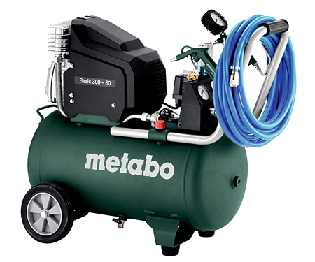 Компрессор METABO Basic 300-50
