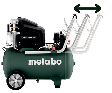 Компрессор METABO Basic 300-50