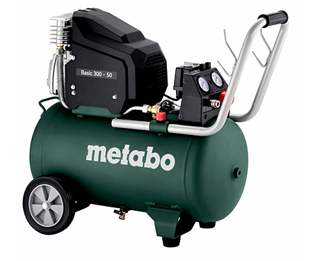 Компрессор METABO Basic 300-50