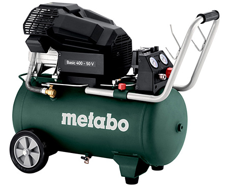 Компрессор METABO Basic 400-50 V