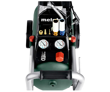 Компресор безмасляний METABO Basic 220-24 OF Silent