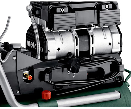 Компресор безмасляний METABO Basic 220-24 OF Silent