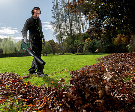 Аккумуляторная воздуходувка METABO LB 18 LTX BL