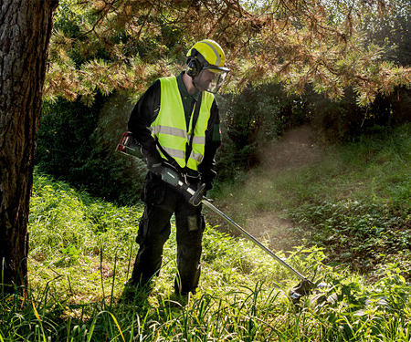 Аккумуляторная мотокоса METABO FSD 36-18 LTX BL 40 Каркас