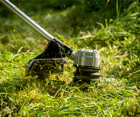 Аккумуляторная мотокоса METABO FSD 36-18 LTX BL 40 Каркас