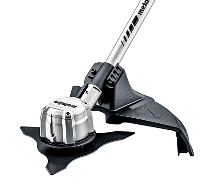 Аккумуляторная мотокоса METABO FSB 36-18 LTX BL 40 Каркас