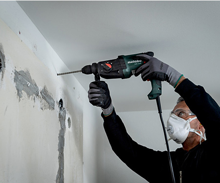 Перфоратор SDS-plus METABO KHE 2245
