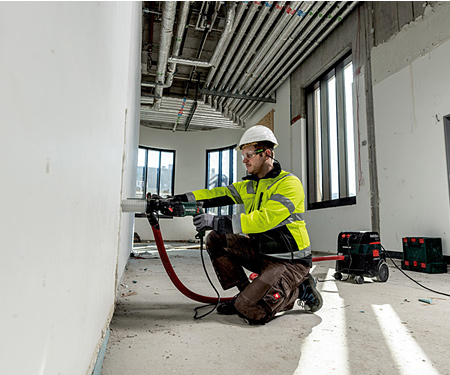 Перфоратор SDS-plus METABO KHE 2245