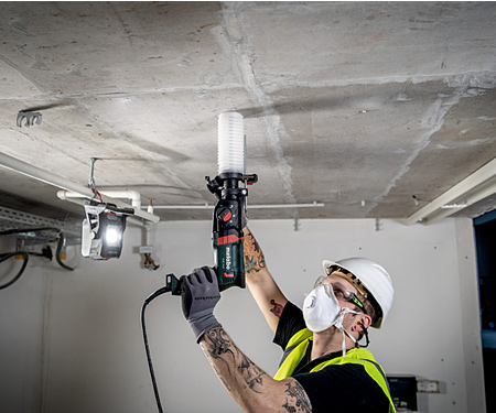 Перфоратор SDS-plus METABO KHE 2445