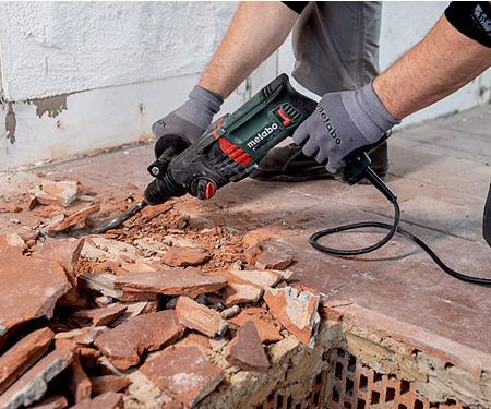 Перфоратор SDS-plus METABO KHE 2645