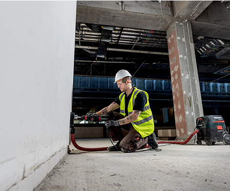 Перфоратор SDS-plus METABO KHE 2645 Q