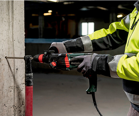 Перфоратор SDS-plus METABO KHE 2645 Q