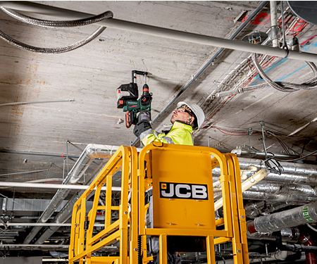 Акумуляторний перфоратор METABO KH 18 LTX BL 24 Q (каркас в metaBOX 165 L)