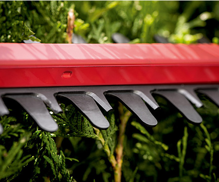 Аккумуляторный кусторез METABO HS 18 LTX 45 (Каркас)