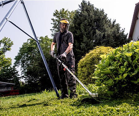 Аккумуляторная коса METABO RTD 18 LTX BL 30 (Каркас)