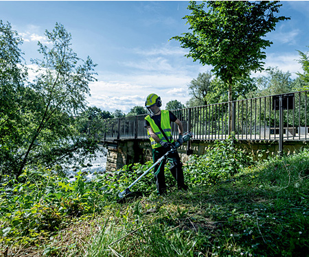 Мультисистема METABO MA 36-18 LTX BL Q