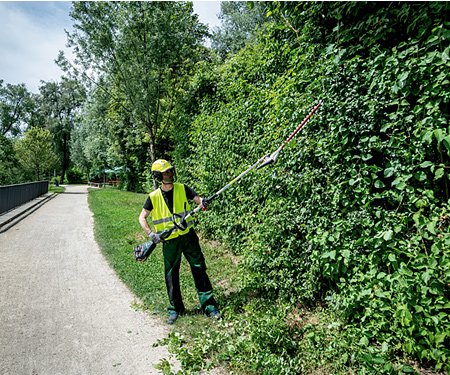 Мультисистема METABO MA 36-18 LTX BL Q