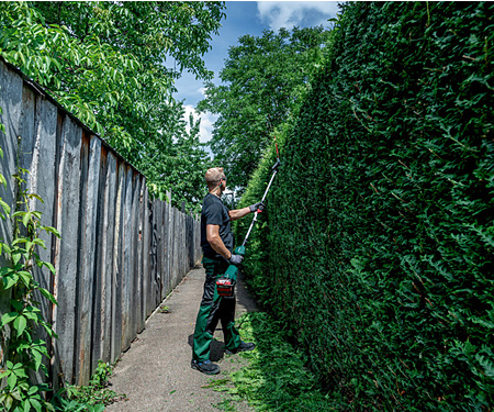 Насадка-кусторез METABO MA-HS 50