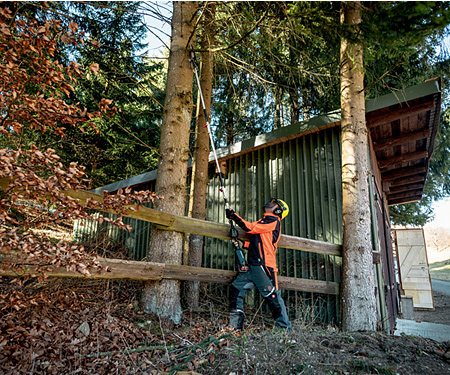 Насадка-высоторез METABO MA-MS 25