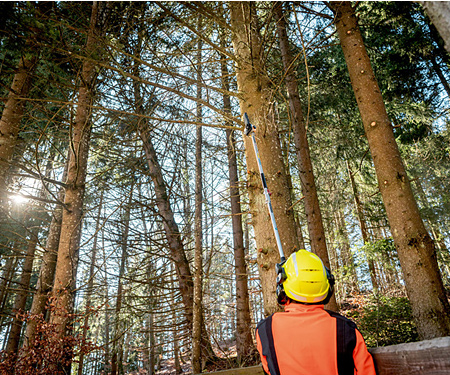 Насадка-высоторез METABO MA-MS 25