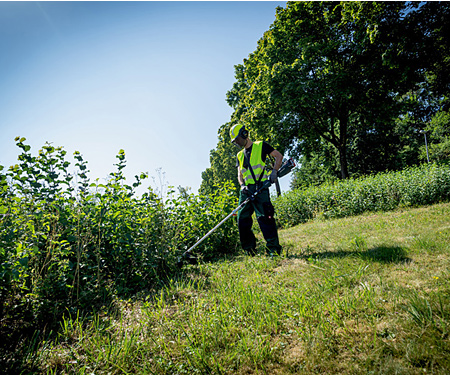 Насадка-мотокоса METABO MA-FS 40