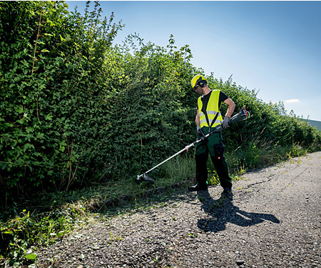 Насадка-мотокоса METABO MA-FS 40